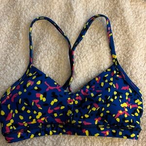 Fleo size small sports bra
